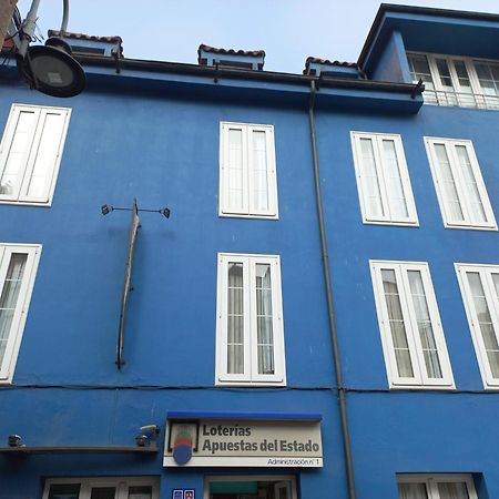 Hotel Isabel - Suarez Inclan 38 à Cudillero Extérieur photo