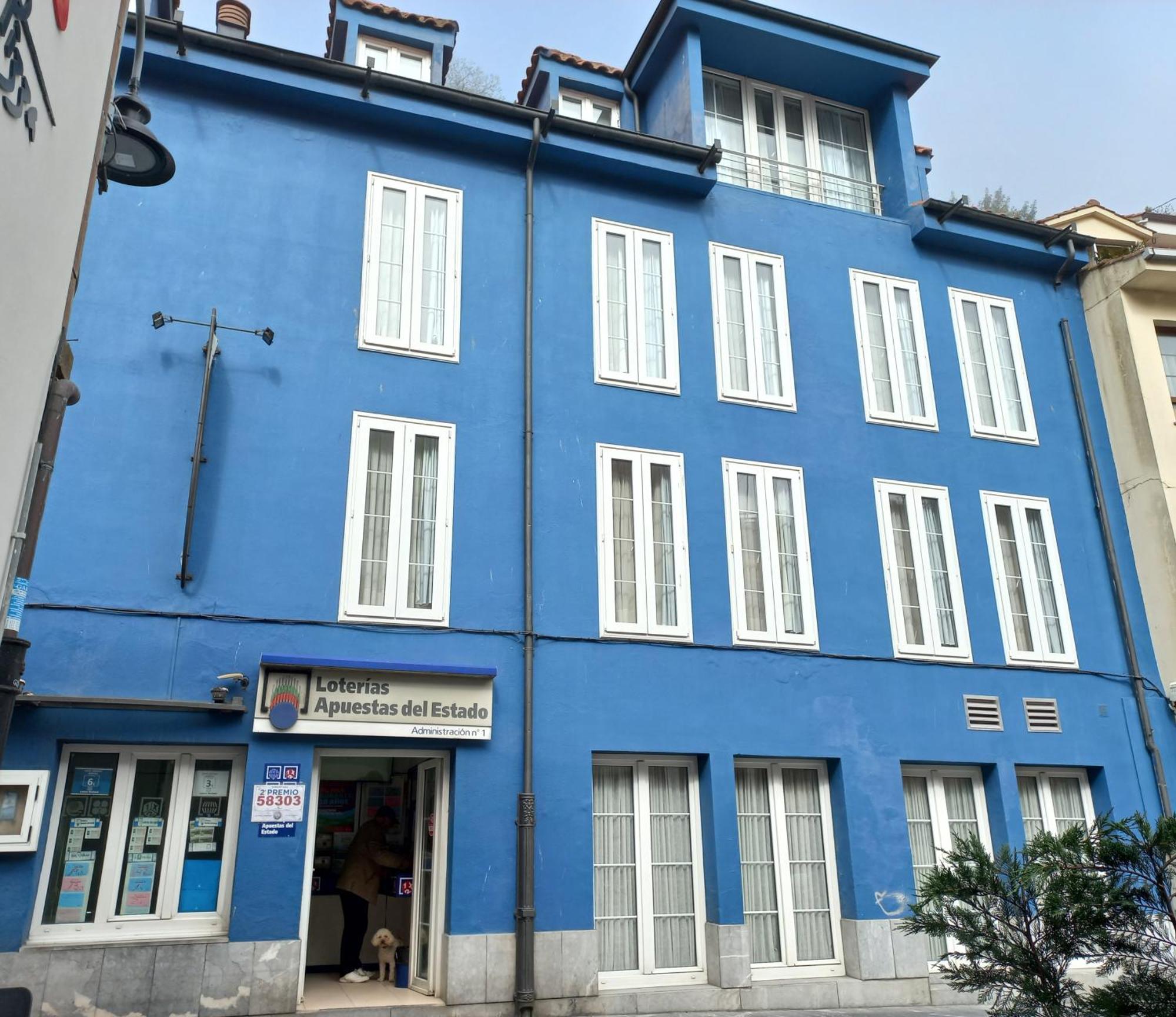 Hotel Isabel - Suarez Inclan 38 à Cudillero Extérieur photo