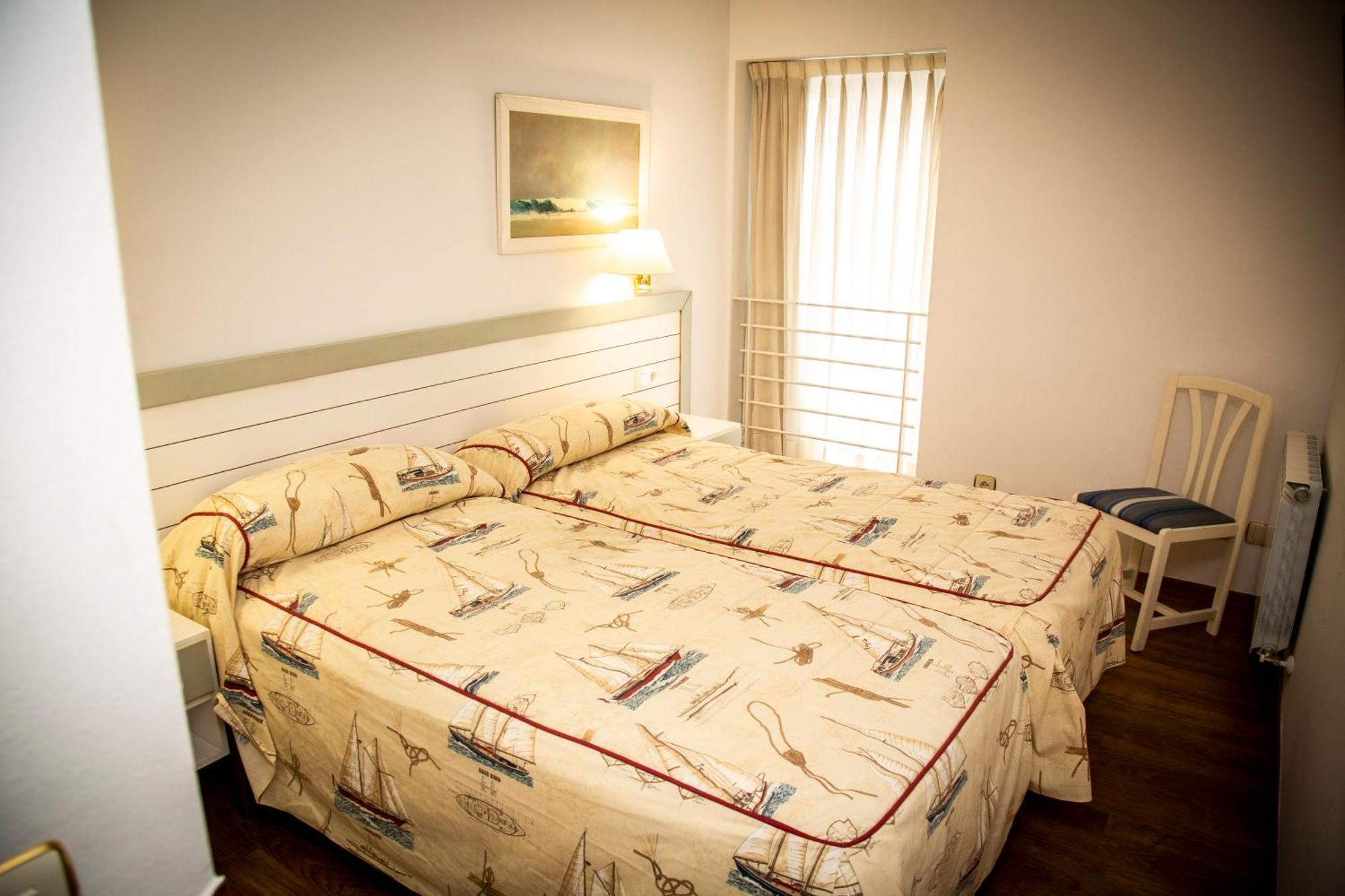 Hotel Isabel - Suarez Inclan 38 à Cudillero Chambre photo