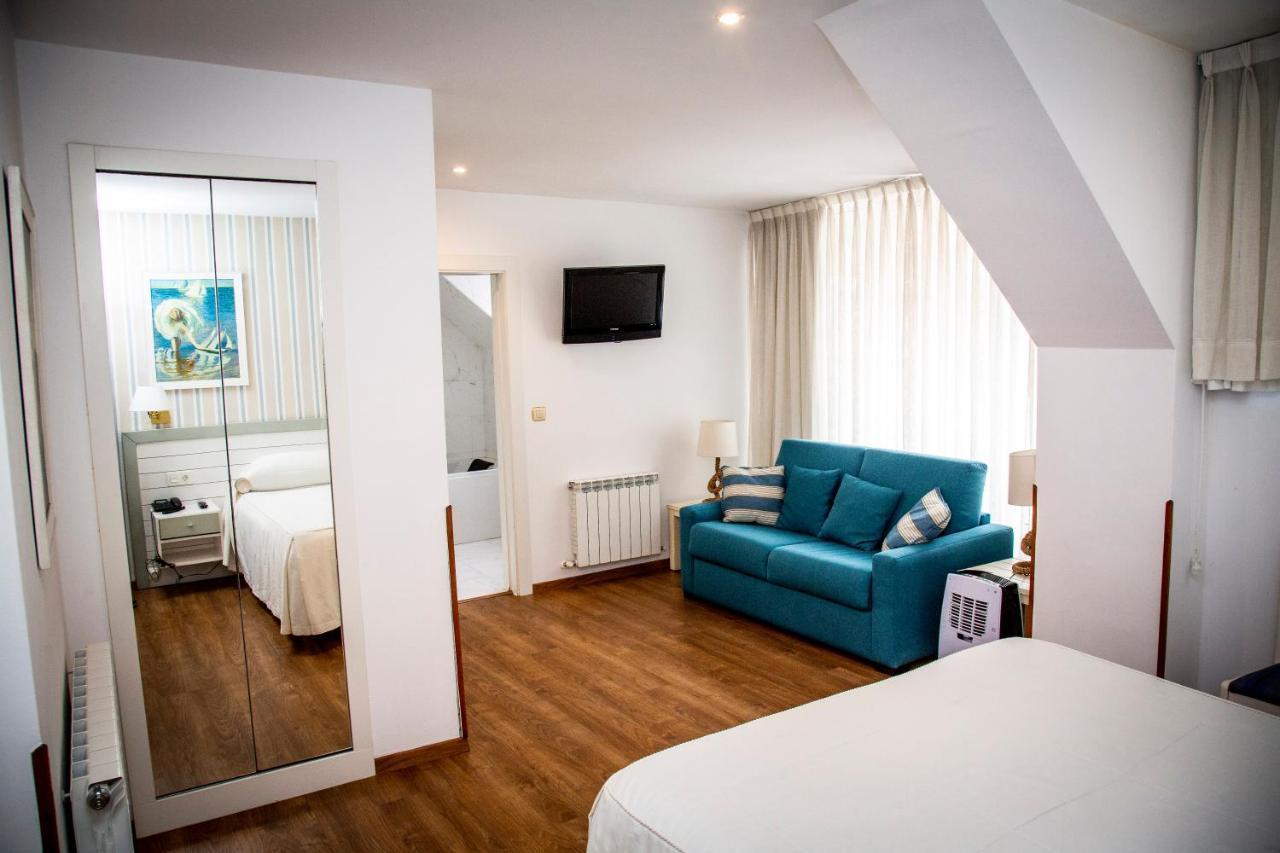 Hotel Isabel - Suarez Inclan 38 à Cudillero Extérieur photo