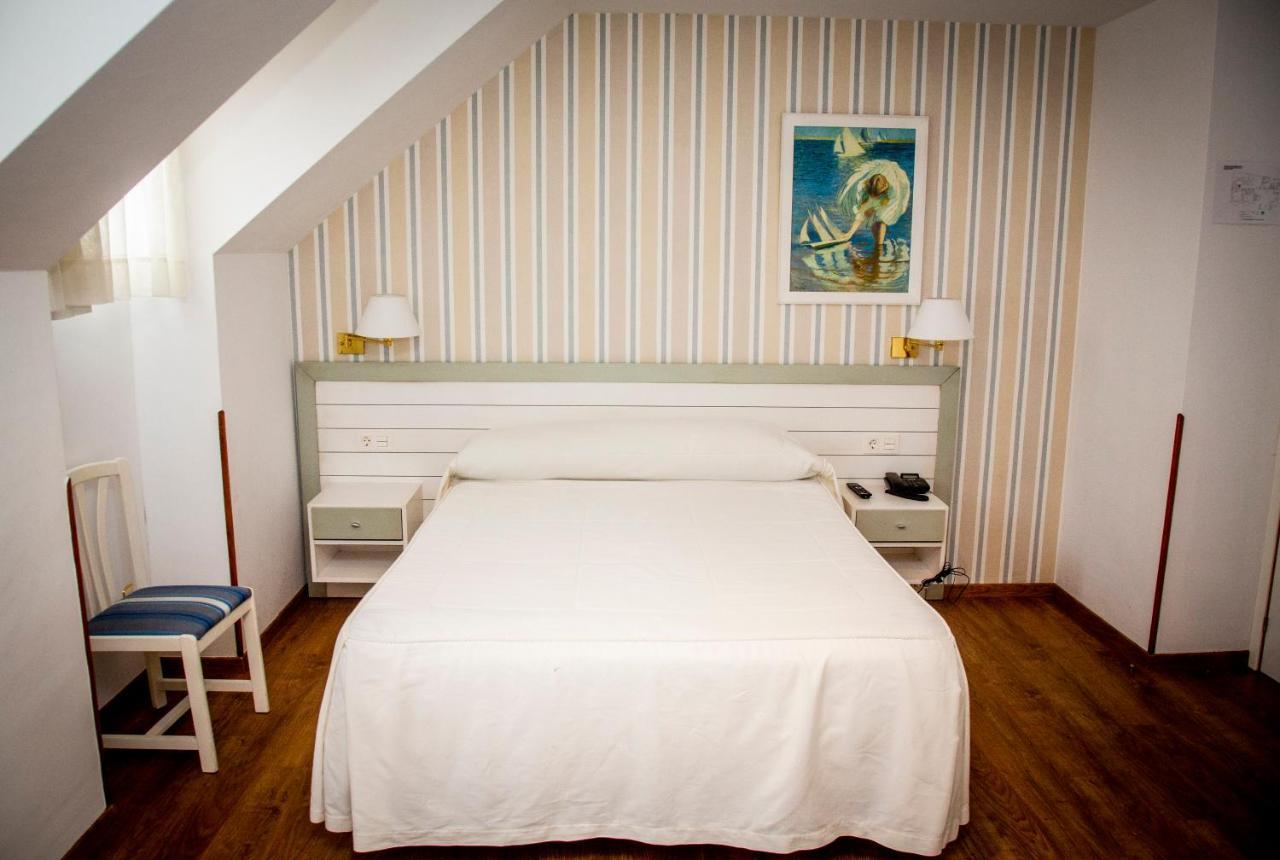 Hotel Isabel - Suarez Inclan 38 à Cudillero Extérieur photo