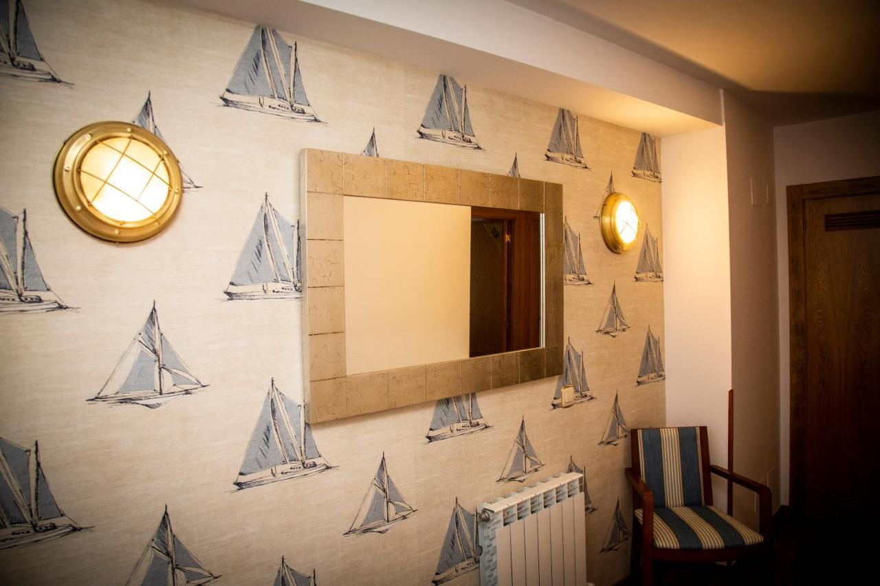 Hotel Isabel - Suarez Inclan 38 à Cudillero Extérieur photo